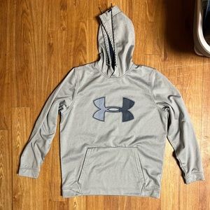 Under armor hoodie